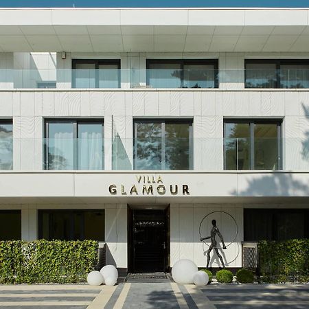 יוראטה Villa Glamour Apartamenty In מראה חיצוני תמונה