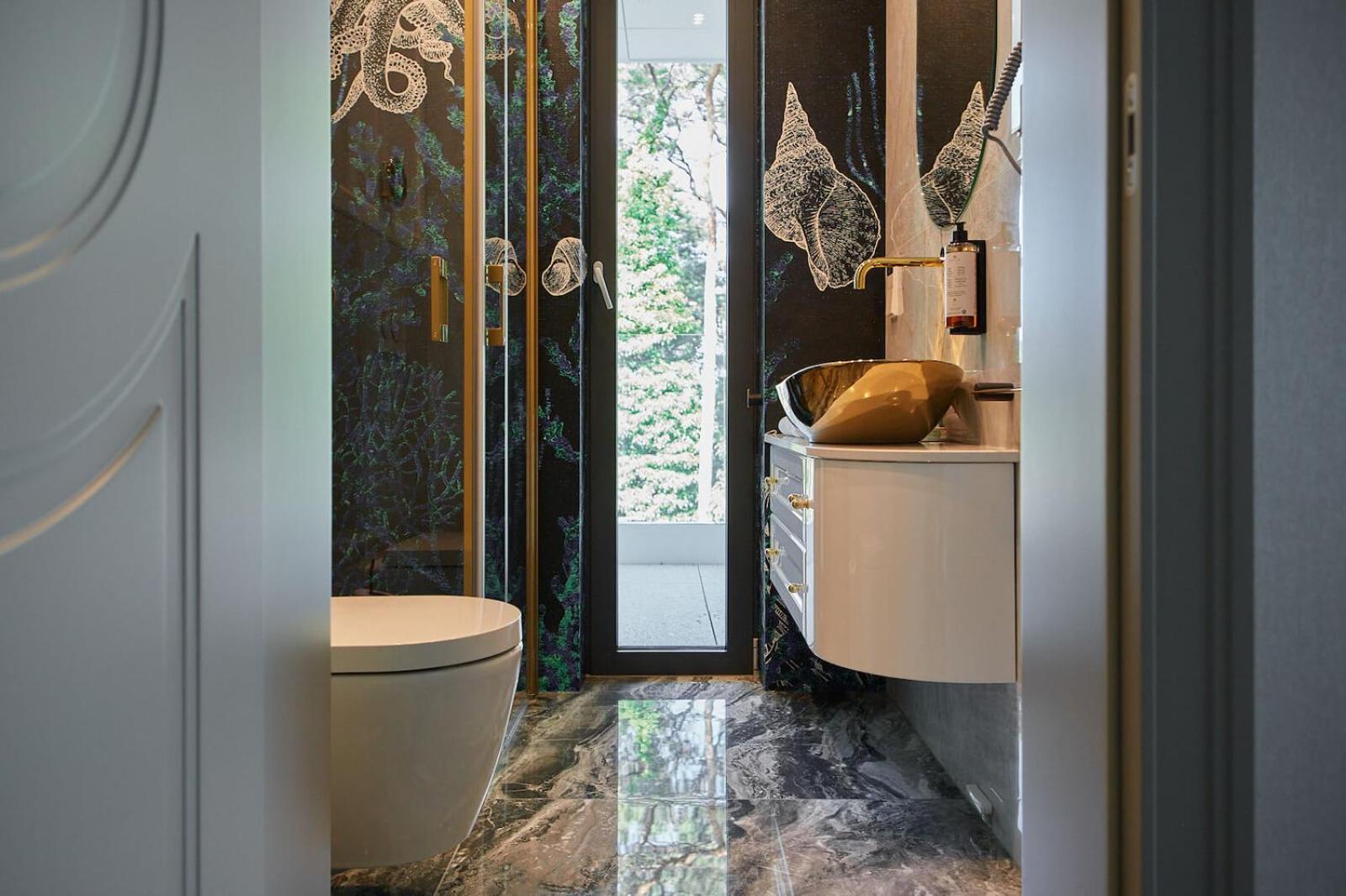 יוראטה Villa Glamour Apartamenty In מראה חיצוני תמונה