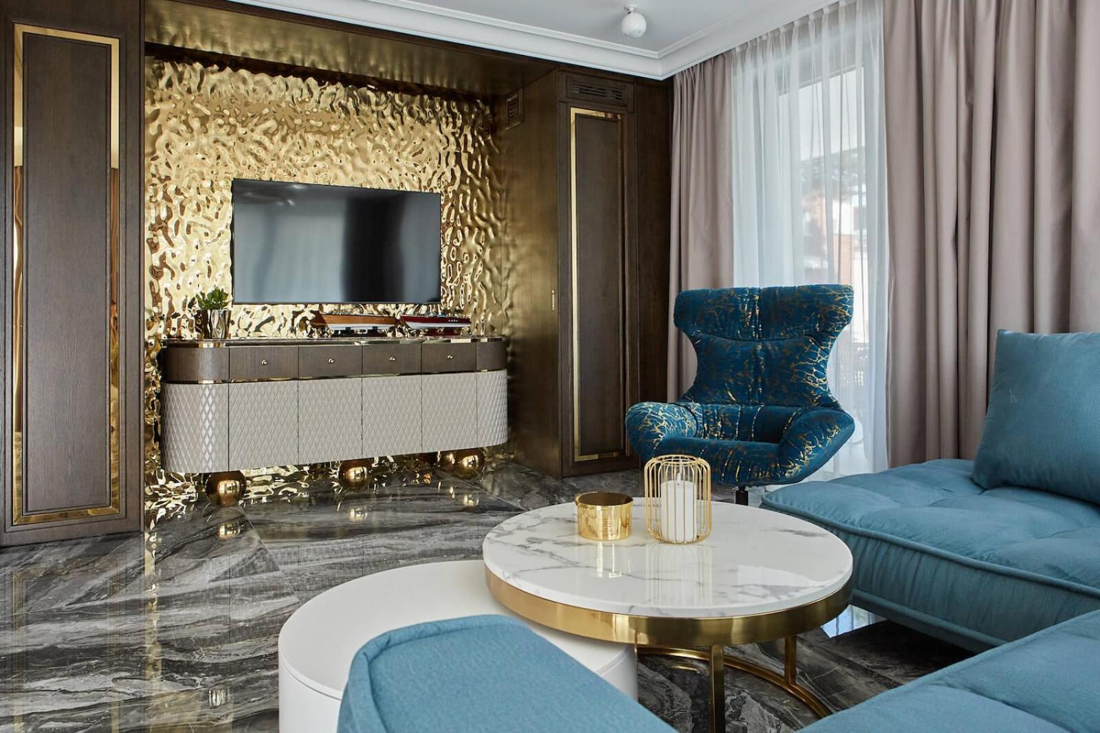 יוראטה Villa Glamour Apartamenty In חדר תמונה