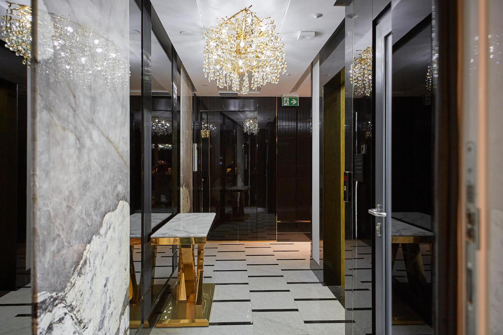 יוראטה Villa Glamour Apartamenty In מראה חיצוני תמונה
