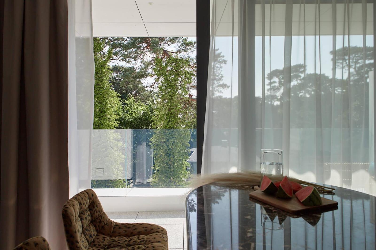 יוראטה Villa Glamour Apartamenty In מראה חיצוני תמונה