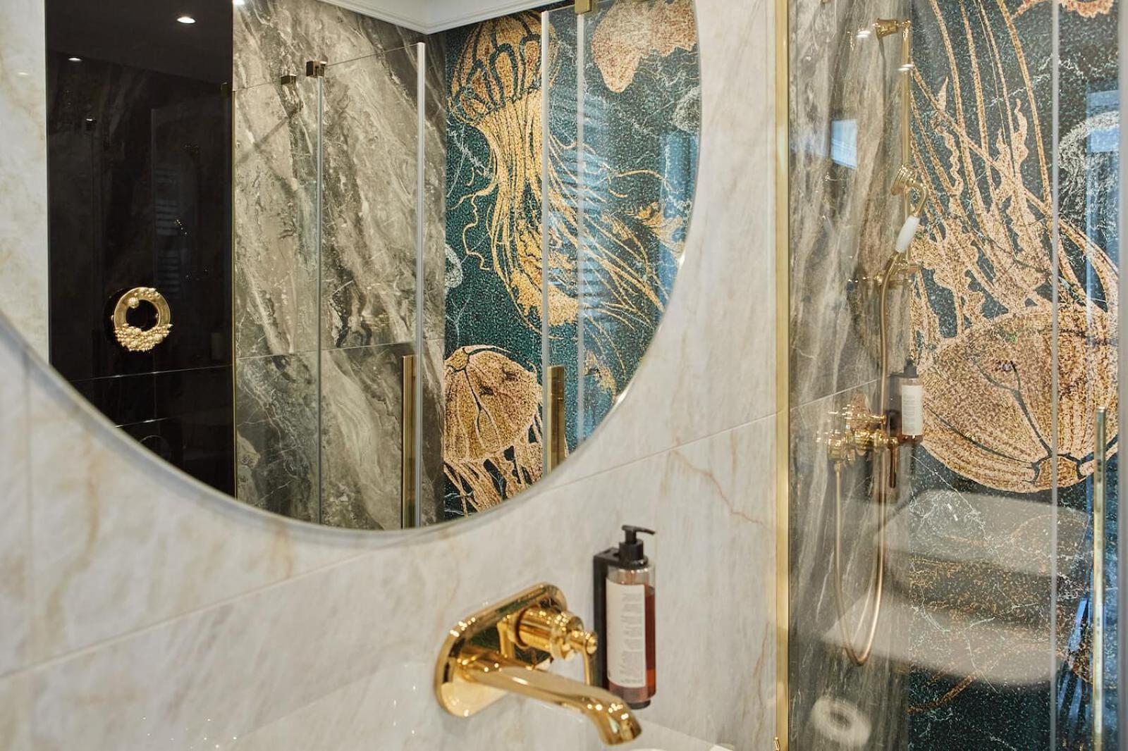 יוראטה Villa Glamour Apartamenty In מראה חיצוני תמונה