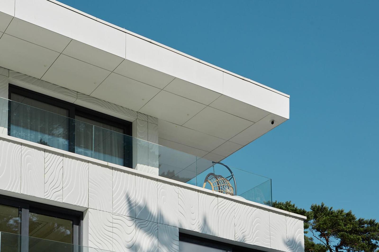 יוראטה Villa Glamour Apartamenty In מראה חיצוני תמונה