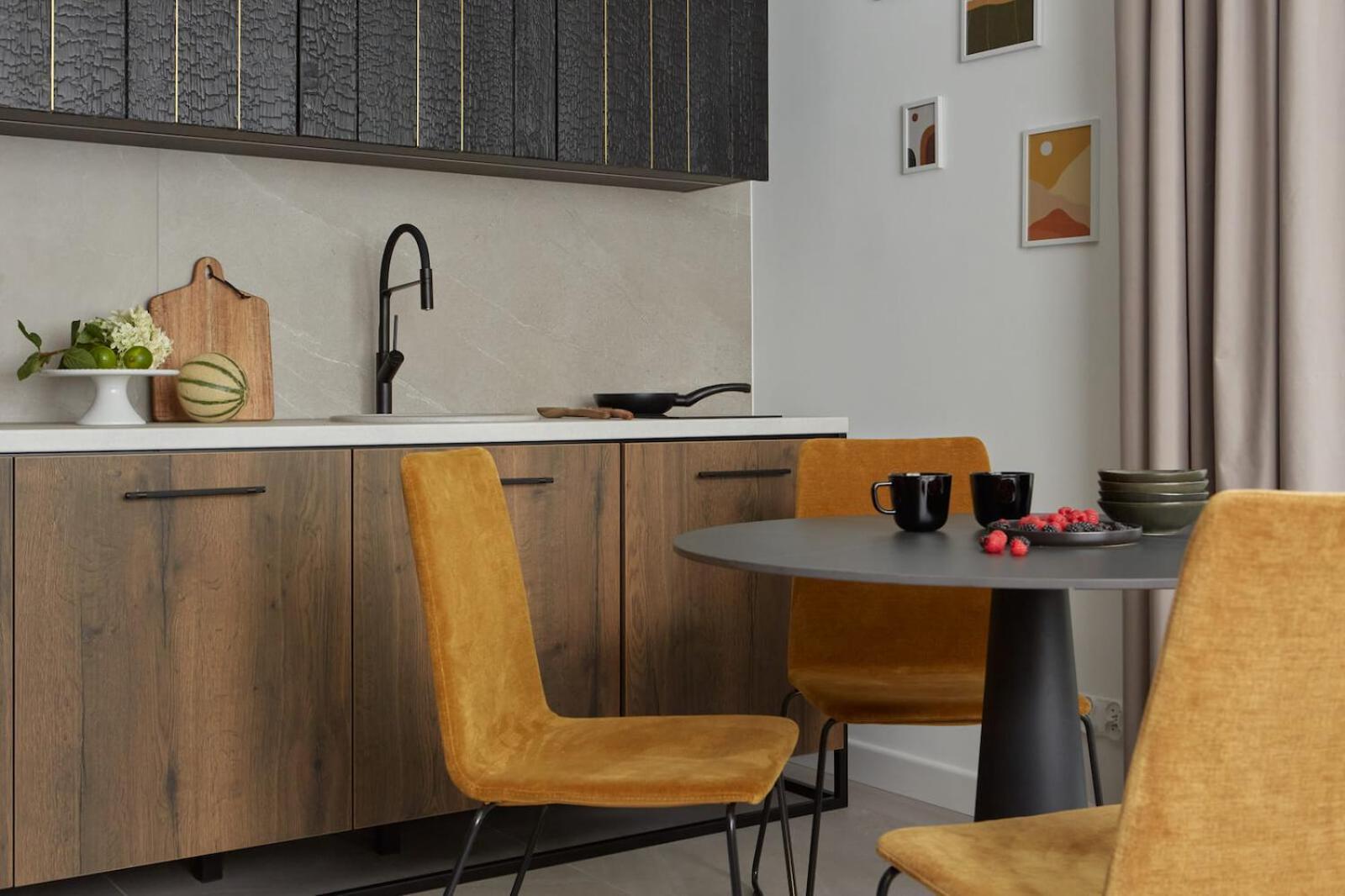 יוראטה Villa Glamour Apartamenty In מראה חיצוני תמונה