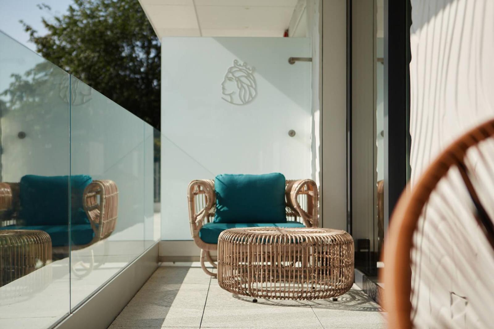 יוראטה Villa Glamour Apartamenty In מראה חיצוני תמונה