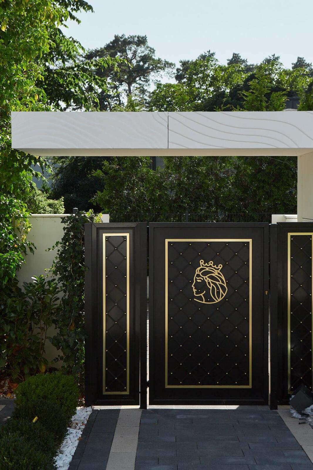 יוראטה Villa Glamour Apartamenty In מראה חיצוני תמונה